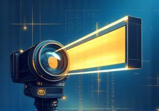 Camera icon representing video production fundamentals